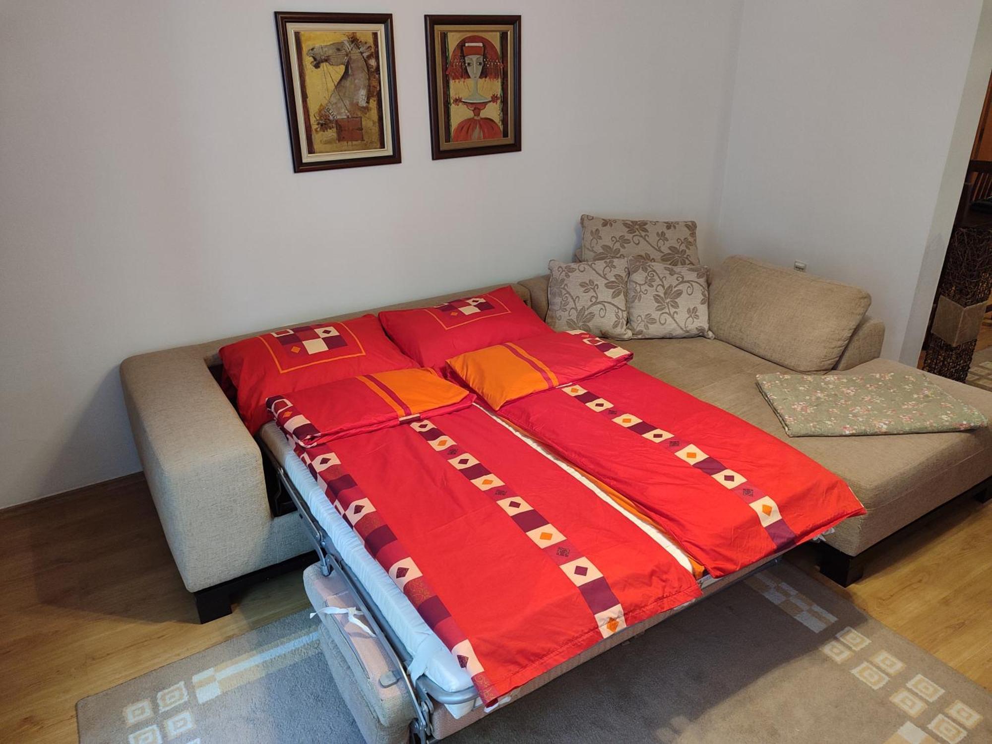 Shiny Thumb Apartment Bihac Bagian luar foto