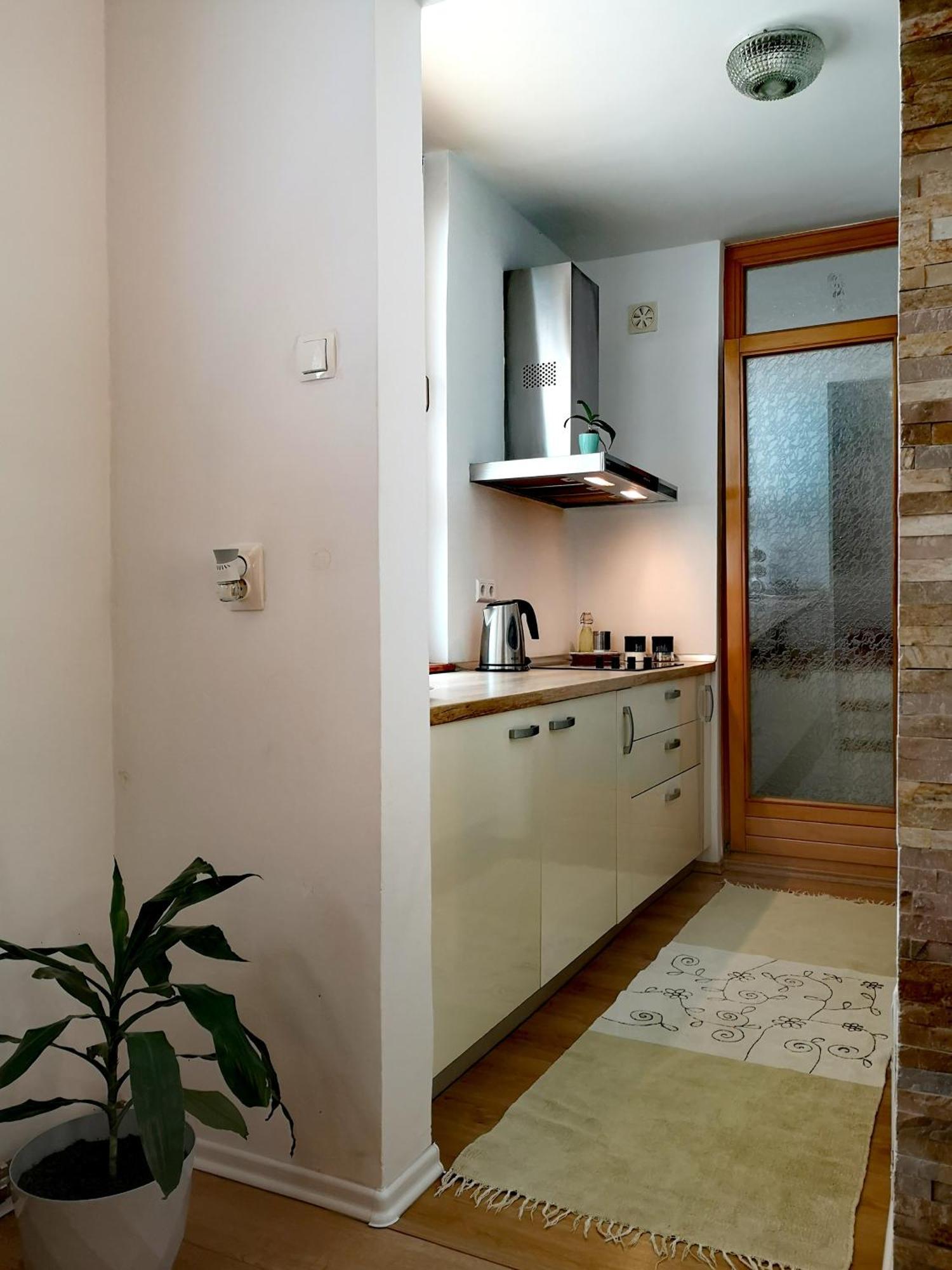 Shiny Thumb Apartment Bihac Bagian luar foto