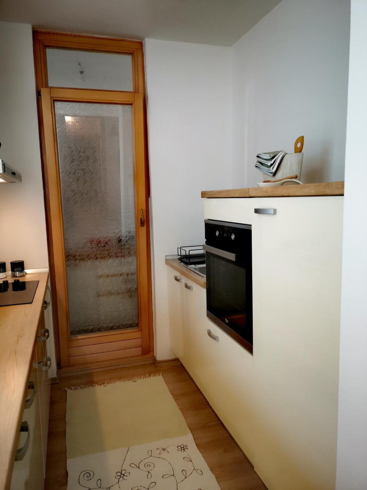 Shiny Thumb Apartment Bihac Bagian luar foto
