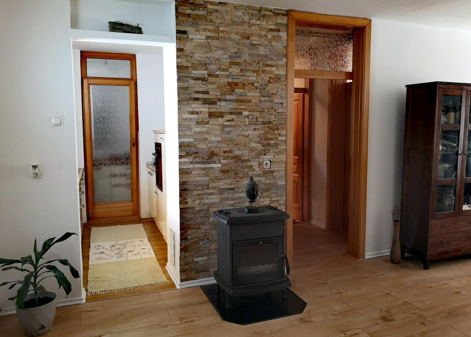 Shiny Thumb Apartment Bihac Bagian luar foto