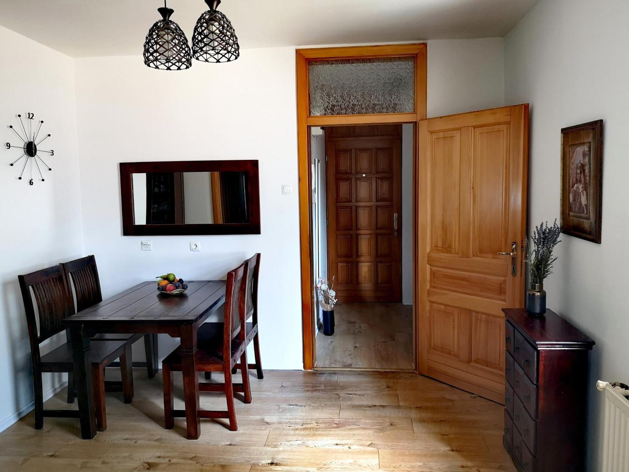 Shiny Thumb Apartment Bihac Bagian luar foto