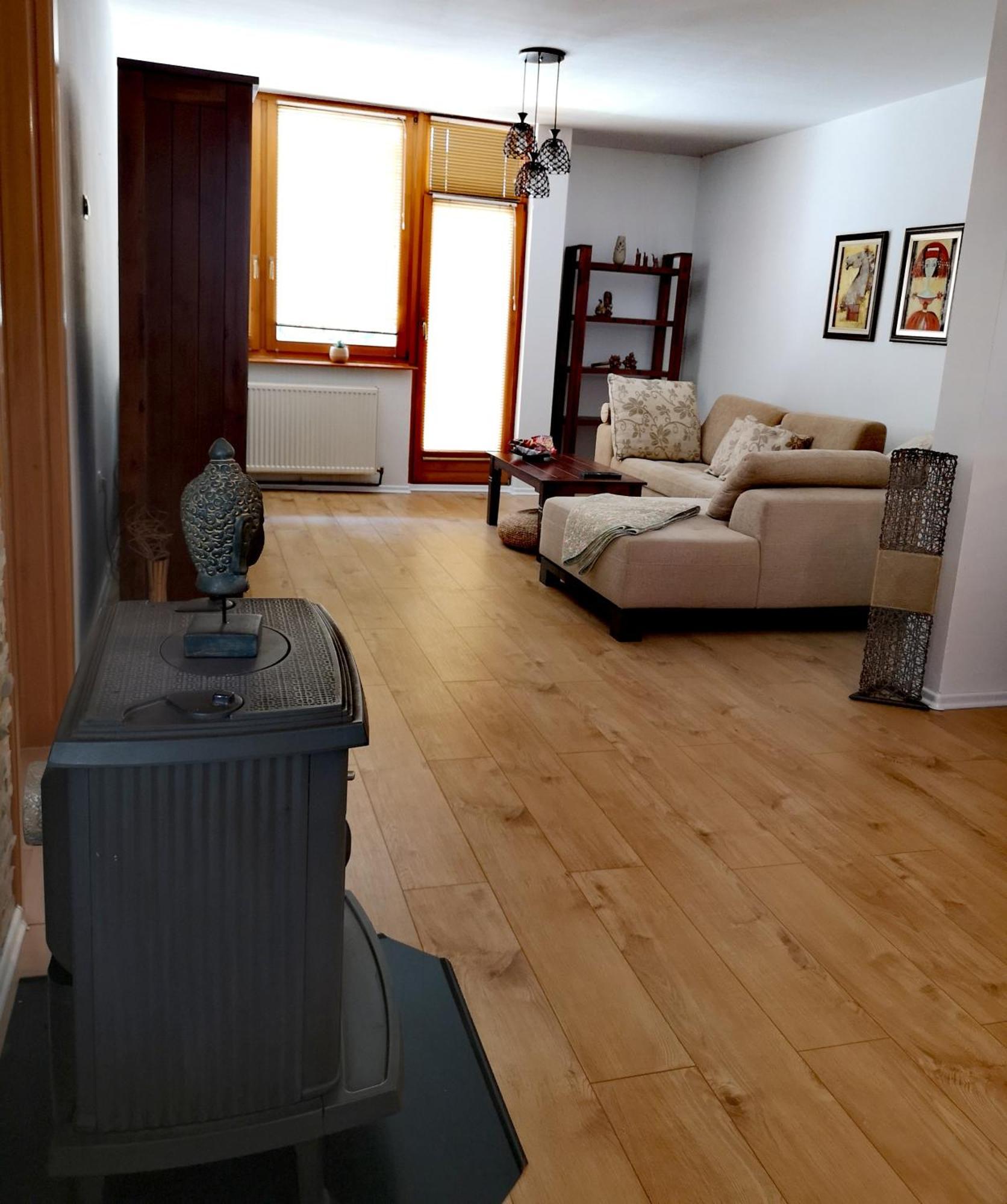 Shiny Thumb Apartment Bihac Bagian luar foto